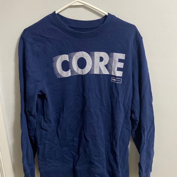 Size lare core jack and jones sweat shirt - Picture 1 of 2